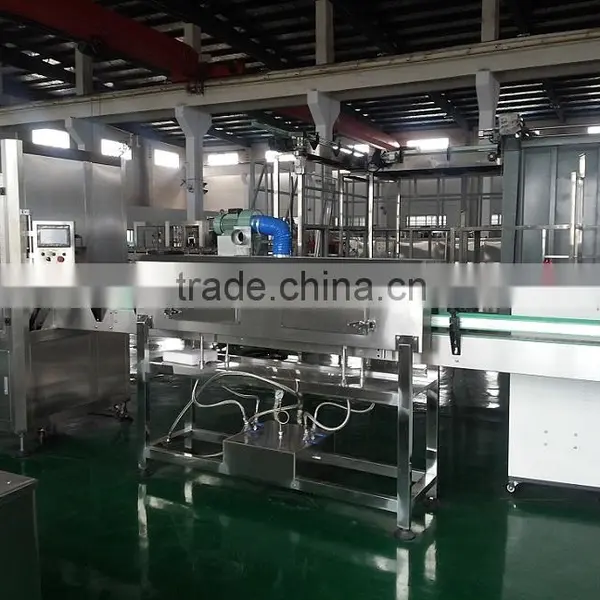 Automatic Sleeve Label Machine, Packing Bottle Steam Shrink Label Mahcine, Bottle Shrink Label Mahcine photo-2