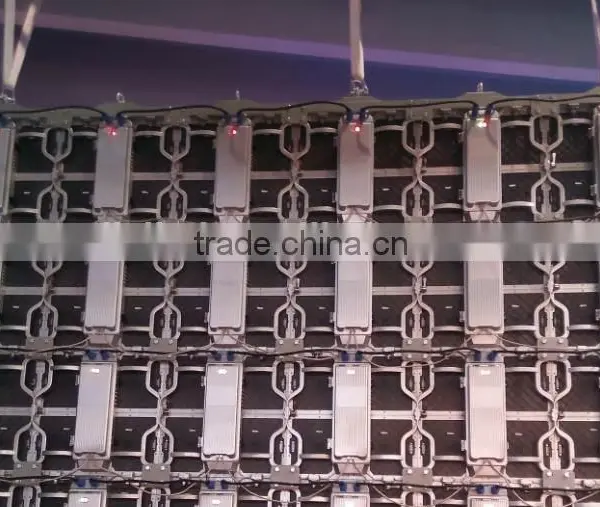 Hot Sale Indoor hd Full Color P6.25 Stage Led Screen, High Quality Rental Led Display photo-2