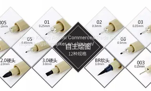Micron Pen