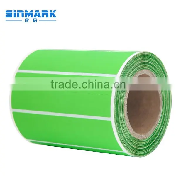SINMARK Color Series Single Row Cable Labels Tags photo-2