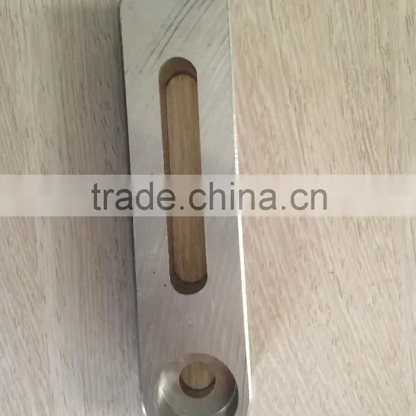 CNC Aluminum Machinery Part, Equipment Parts photo-2