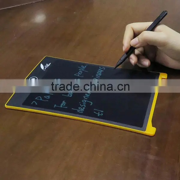 2016 HOT New Design LCD Whiteboard Unlimited Use for Meeting Bulletin Writing Board photo-2