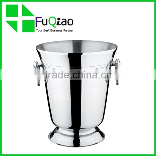 Trade Assurance Barware Food Grade Galvanized Metal Beer Bucket With Different Sizes photo-3