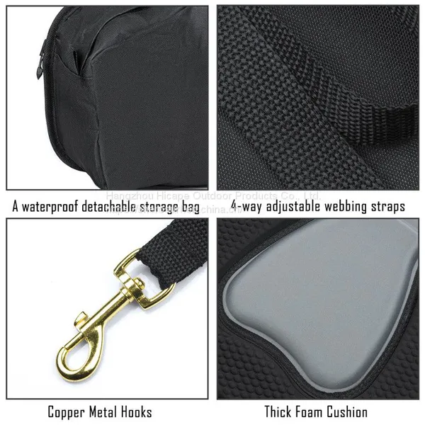 Waterproof Fishing Folding Boat Adjustable Kayak Seat for Paddle Board photo-2