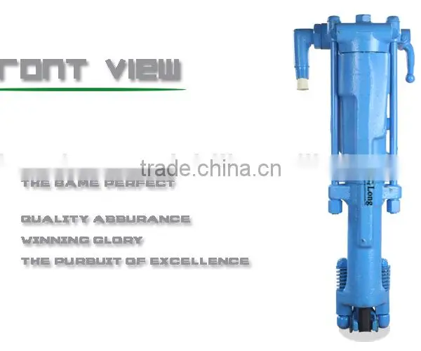 Y26 Pneumatic Air Leg Rock Drill photo-5