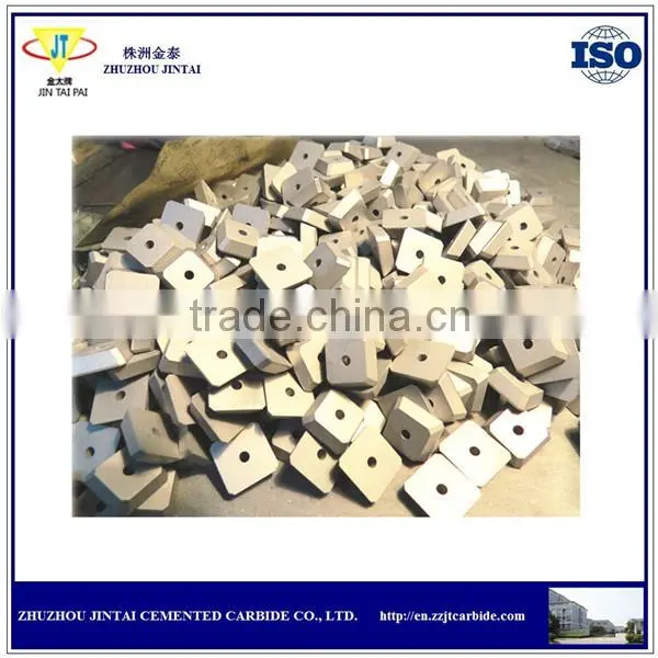 Zuzhou Tungsten Carbide Inserts photo-4