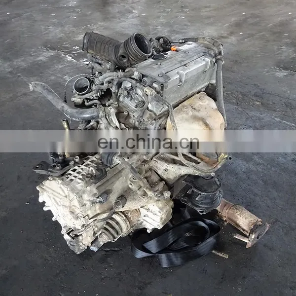 High Quality Honda Accord KA24 Used Honda Engines Sale Engine Used Engine for Sale photo-2