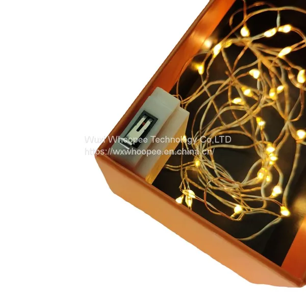 Romantic Suprise Gift Box Accessories Lighted Fairy Lights for Decoration Craft Mini Micro String Lights