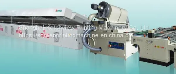 Automatic Heat Transfer Machine for PET Sheets photo-1