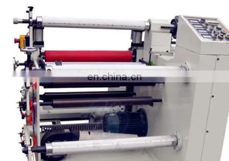 Aluminum Foil Slitter Rewinder Machine photo-4