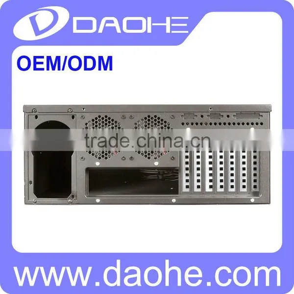 4U 450mm Length 9HDD Industrial Computer Case photo-3