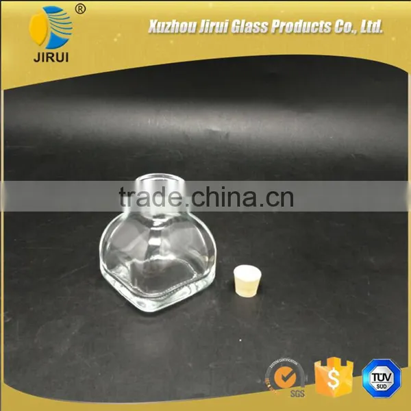 50ml Clear Diffuser Glass Bottles photo-3