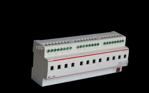 Acrel Series Smart Lighting Control Module Switch Driver ASL100-S2/16