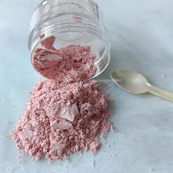 Nail Mica Powder Pearl Soap Pigment Mica Powder photo-4