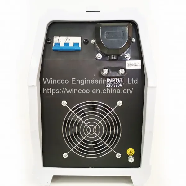 Wincoo ZX7-400 Arc Welding Machine ARC 400 IGBT Tube Portable MMA Welders photo-5