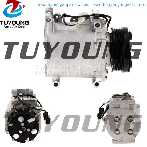 China Factory Wholesale MSC90C Car AC Compressors Mitsubishi Chrysler Dodge 7813A037 Four Seasons 77492 photo-2