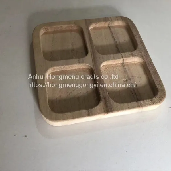 Wood Plate photo-2