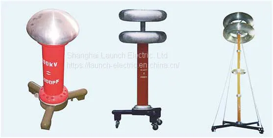 High Voltage Capacitive Voltage Divider photo-2