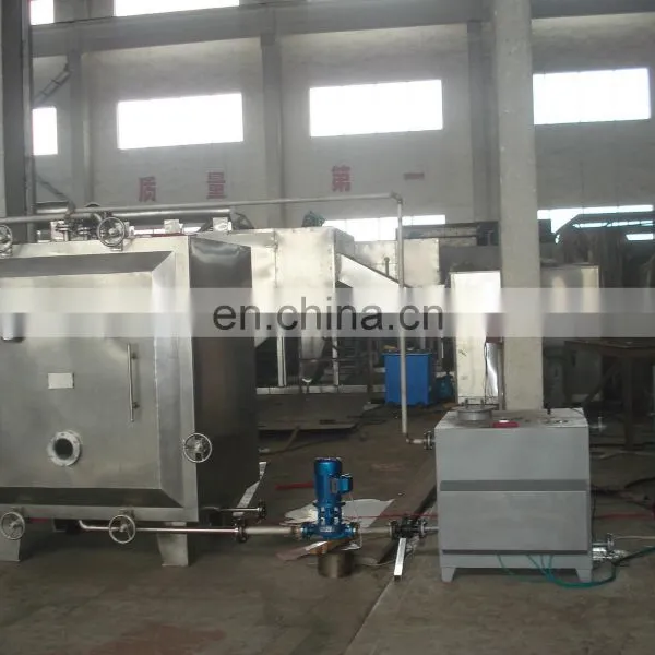 Low Price YZG/FZG Series 304 Stainless Steel Vacuum Belt Dryer for Chemical Industry photo-3
