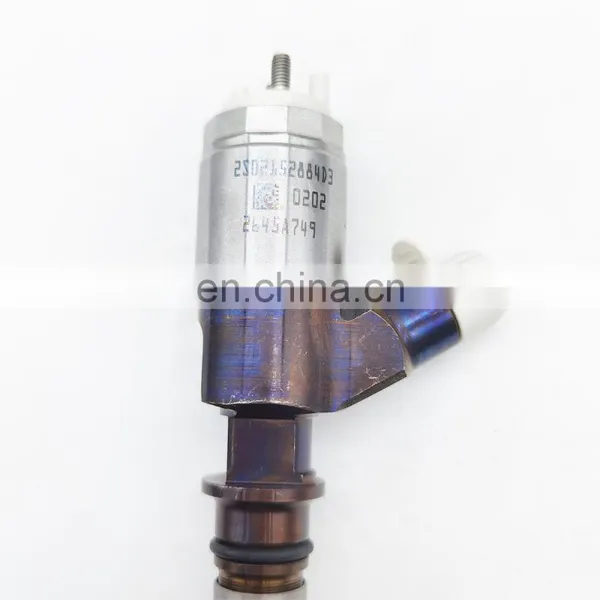 Wholesale High Quality Excavator Parts 2645A749 Diesel Fuel Engine Injector C6 C6.6 photo-3