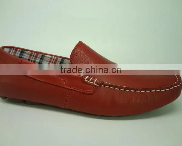 Soft Leather Baby Shoes