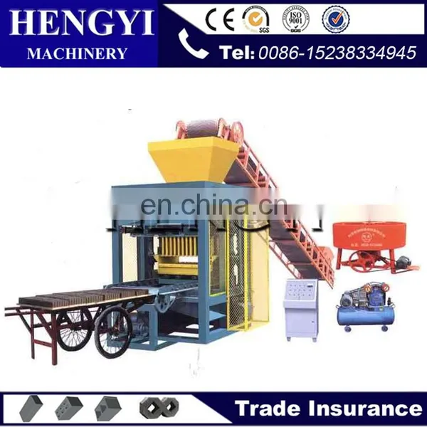 Factory Price Mini Clay Brick Making Machine/brick Making Machine in Sri Lanka photo-4
