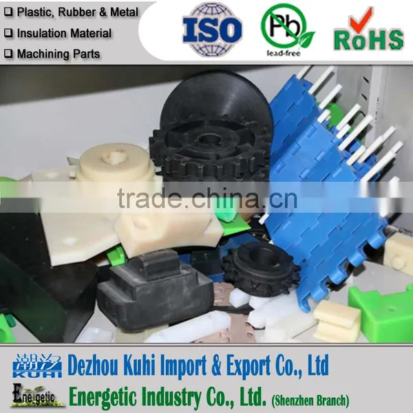 Plastic Spur Gear photo-2