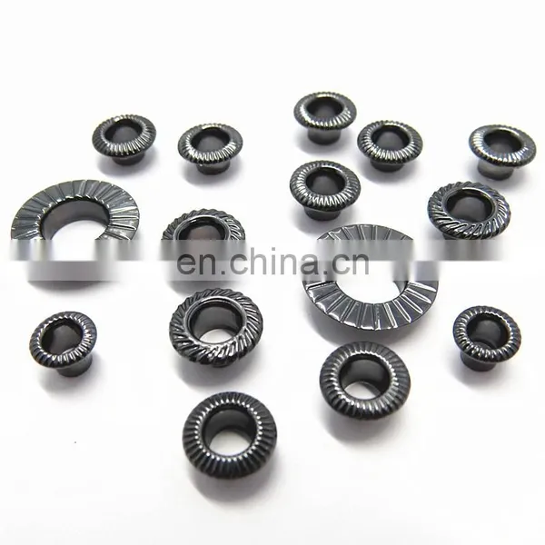 22mm Stainless Steel Garment Eyelet and Washer photo-4