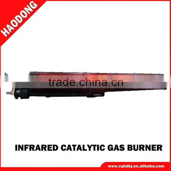 Industrial Infrared Ceramic Lpg /natural Gas Burner Used for Industrial Furnace HD101) photo-2