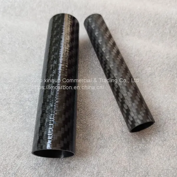 Made in China- Carbon Fiber Tubes, Custom Carbon Fiber Tubing Supplier in China photo-2
