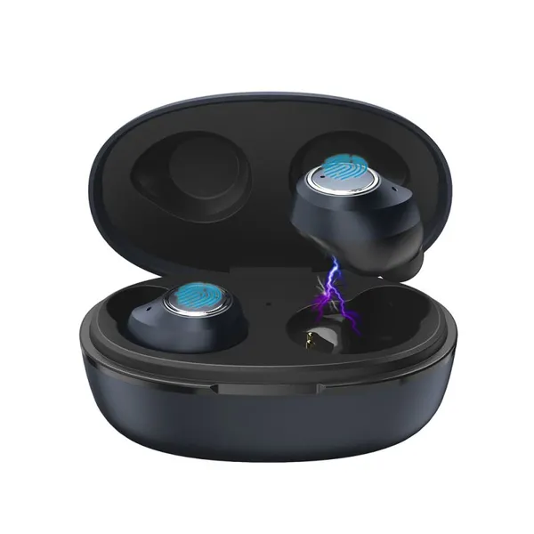 Trending Products 2020 Touch Control M2 Mini Size TWS Headset Wireless Mini in Ear BT Best Earphones photo-2