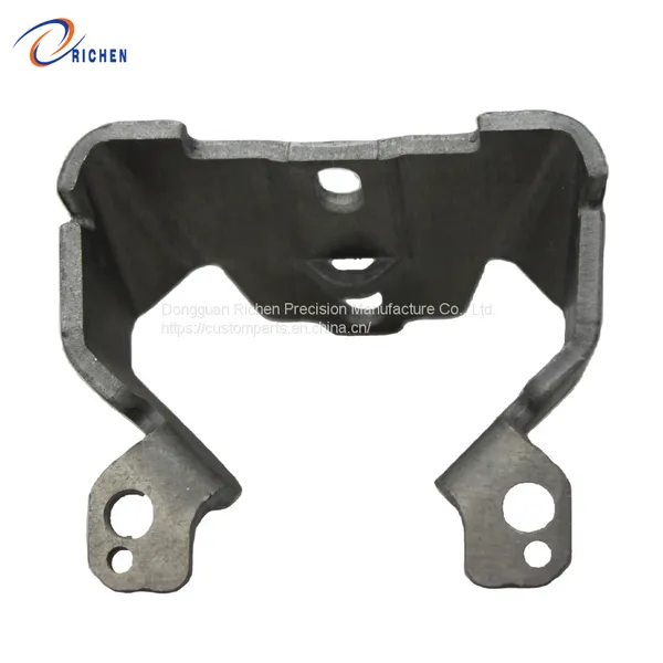 High Quality OEM Customized High Precision CNC Milling Stainless Steel Components for Automation/Industrial Equipment photo-2