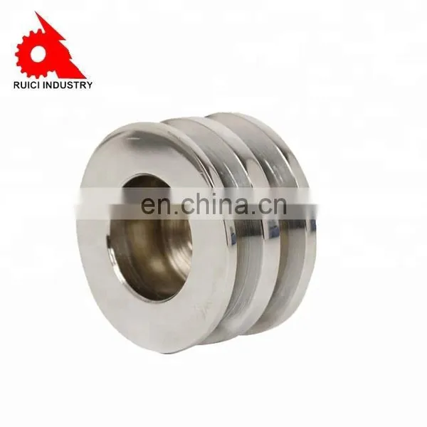 Stainless Steel Wire Rope Pulley Wire Rope Steel Small Pulley for Sale photo-4