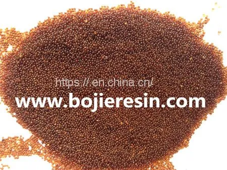 Cobalt Extraction Resin