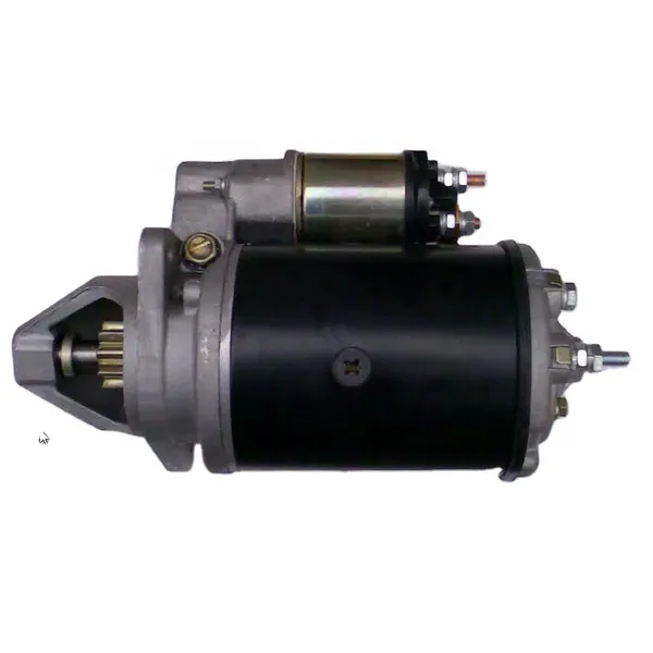 LRS232 Starter Motor for Massey Ferguson