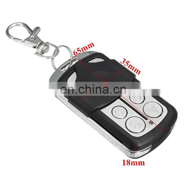 350MHZ Electric Cloning Universal Gate Garage Door Opener Remote Control Fob 433mhz Replacement Key Fob HS642 photo-2