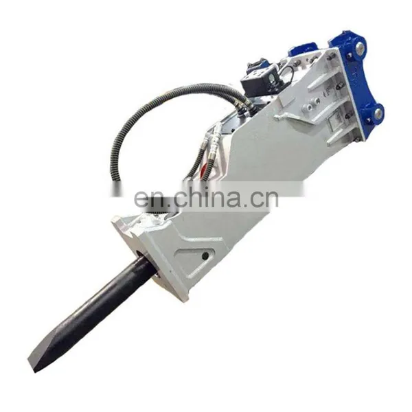 Low Cost High Performance Wide Selection Montabert Brh 501 Hydraulic Hammer photo-2