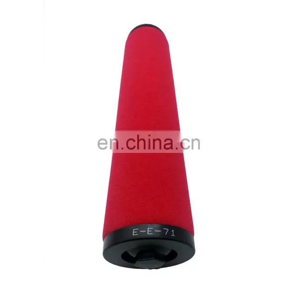 New 99% of Q.P.S.C Air Filter Element for Air Compressor With ISO Certification photo-5