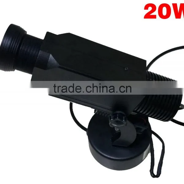 Gobo Projector 10W 20W 30W Gobo Manufacture From China photo-4