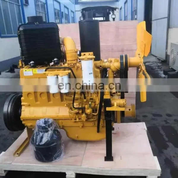 Genuine Weichai WP10G220E343 Engine for Construction Machinery photo-3