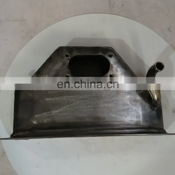 3919805 AFTERCOOLER 4BT Diesel ENGINE PARTS 3919805 Original Parts photo-3