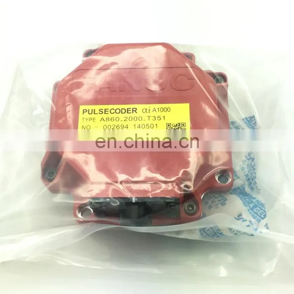 Brand New Original A860-2000-T351 Fanuc Pulse Coder Encoder photo-3