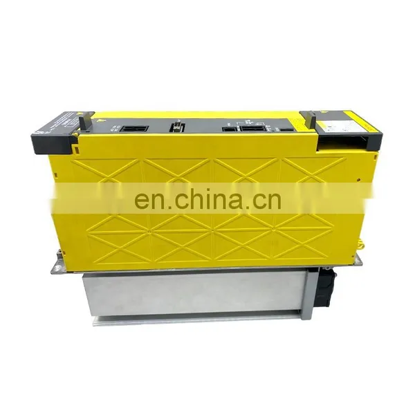 High Quality Original Fanuc Power Supply A06B-6110-H011 photo-5