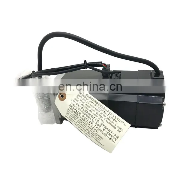 Original 100% New Mitsubishi HC-KFS73 ac Servo Motor photo-4