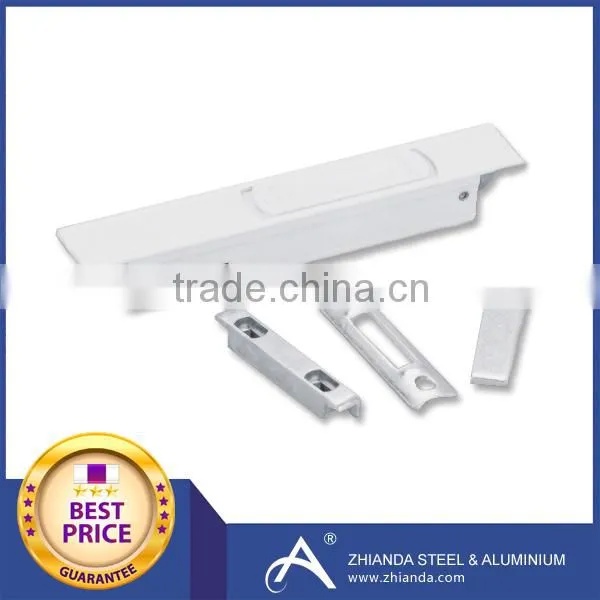 3 WL-1007 Aluminium Lock for Glass Sliding Window photo-4