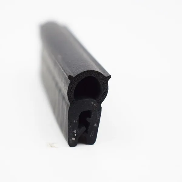 EPDM Black Corrosion Resistance Auto/car Door Sealing Rubber Strip for Window