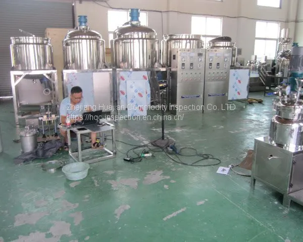 Inspection Method and Classification of Machinery Parts of Zhejiang Huajian photo-3