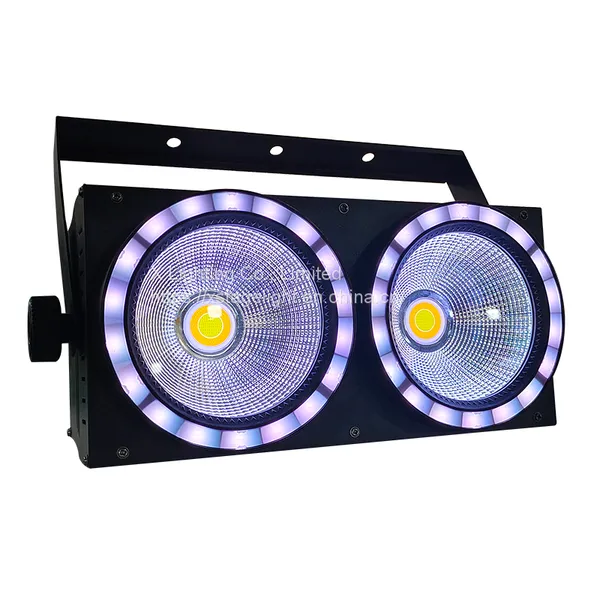 NEW!Pixel Cob Blinder Club Lighting Auto Ground Effect Lights photo-3