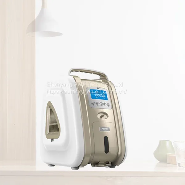 Factory Supply Oxygene Concentrator Portable for Oxygen Cocktail photo-3
