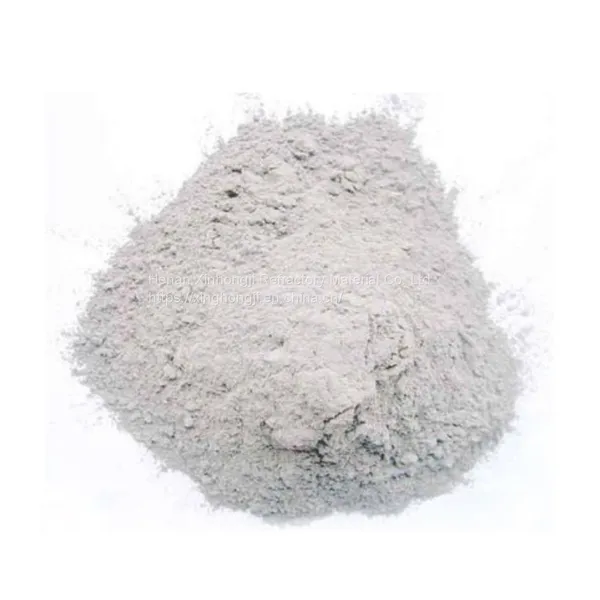 High Wear-resistant Fire Clay Castables Low Cement Fireclay Insulating Castables